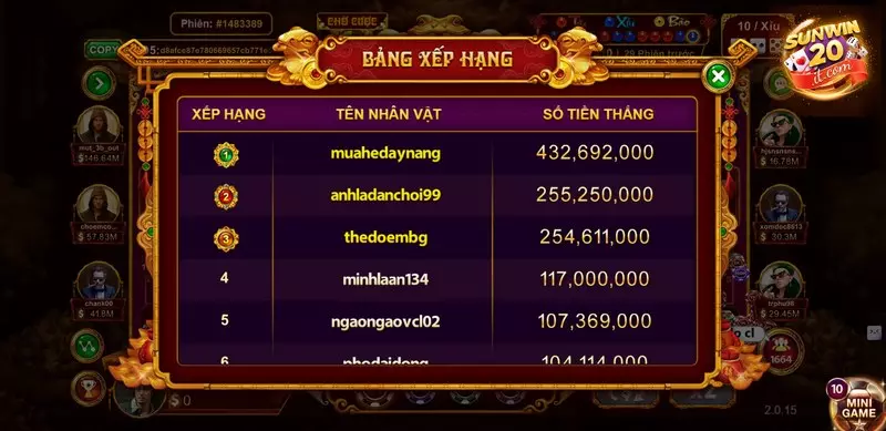 3 bí kíp chơi tài xỉu md5 sunwin thắng lớn