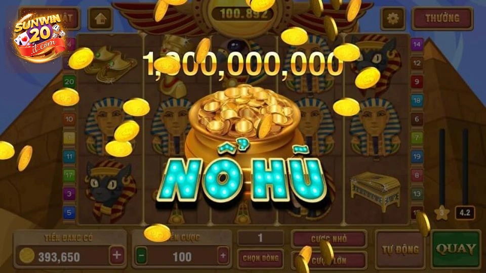 Luật chơi game nổ hũ đầy đủ từ A - Z