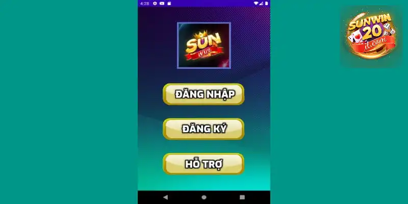 Hướng dẫn thao tác đăng ký sunwin trên các thiết bị