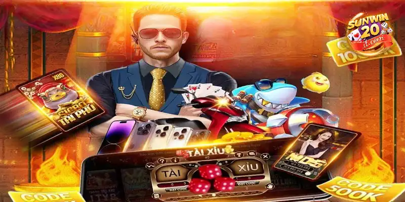 Giftcode trải nghiệm cực chất từ sunwin cực chất