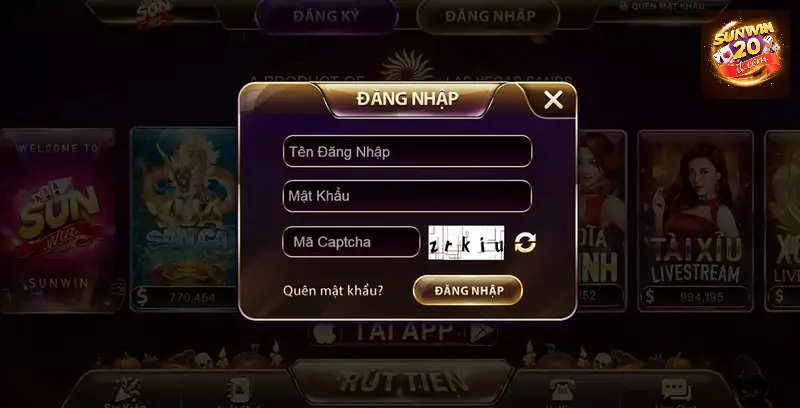 Tổng hợp các điều khoản sử dụng tại cổng game sunwin