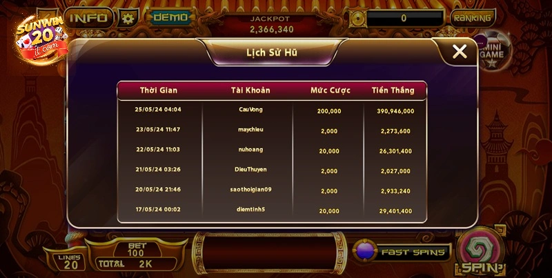 Kinh nghiệm tham gia nổ hũ club nhận thưởng lớn