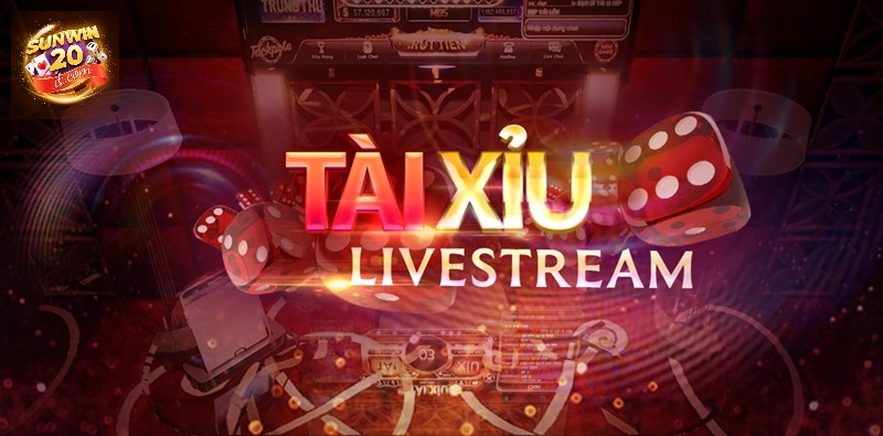 Giới thiệu game tài xỉu livestream tại sunwin