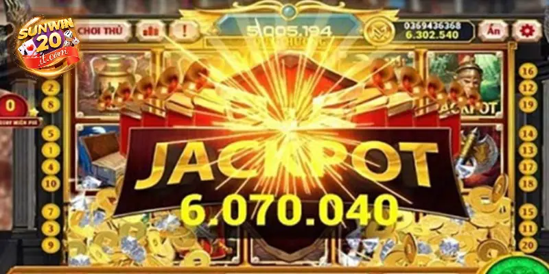 6 kinh nghiệm chơi nổ hũ thần tài dễ trúng jackpot