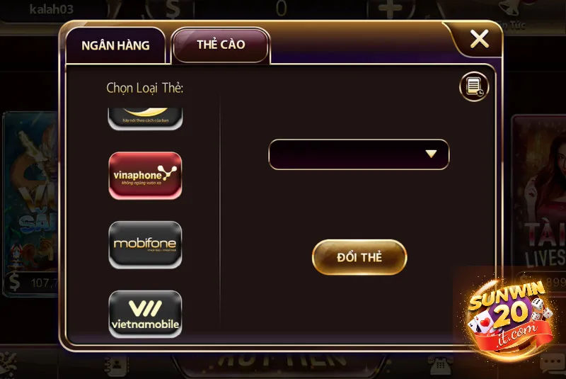 Hướng dẫn rút tiền sunwin nhanh chóng nhất cho người mới