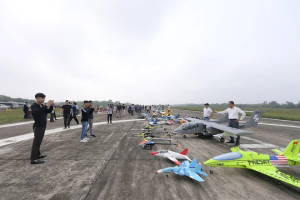 B52CLUB nơi hội tụ những tín đồ mô hình máy bay đỉnh cao